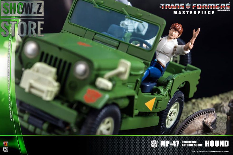 未開封　トランスフォーマー　マスターピース MP-47 ジープ　Jeep 未開封 トランスフォーマー マスターピース MP-47 ジープ Jeep MP-47