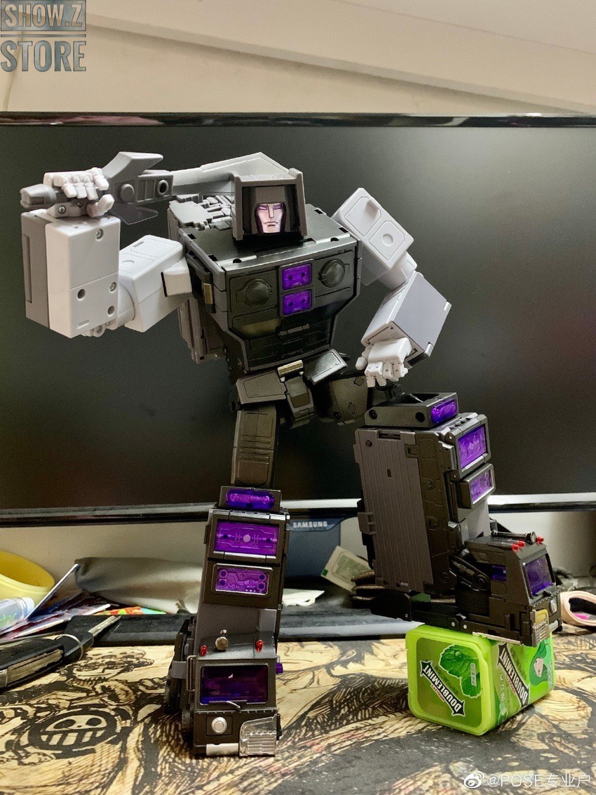 【超レア超入手困難交渉歓迎】　Fans Toys　FT-31A　Roadking