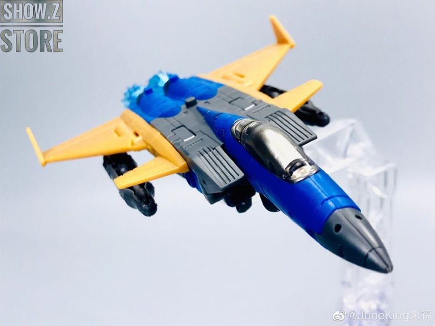 NewAge H16 H17 H18 Beelzebul,Mammon & Mephisto Thrust,Ramjet