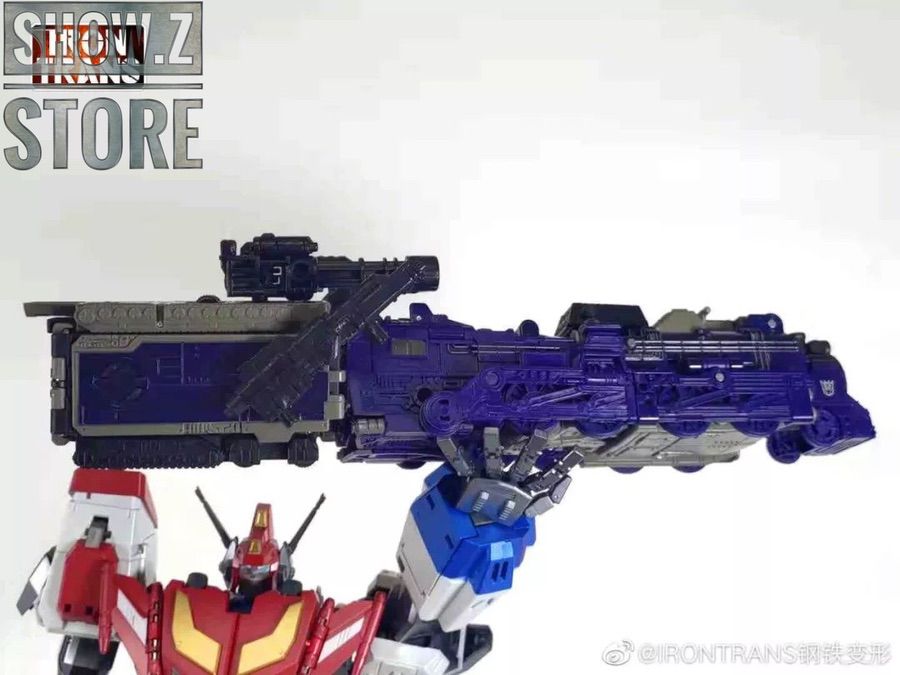 IronTrans IR-V01 Star Blade Star Saber | ShowZStore.com