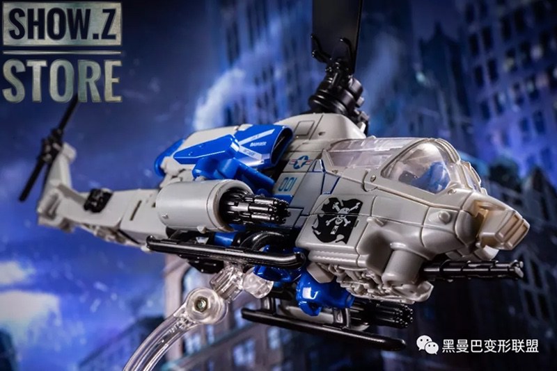 Aoyi Mech H6001-7 Dropkick Store