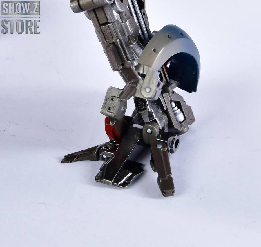 Devil Saviour DS-01 Split Mixmaster Troublemaker - Show.Z Store