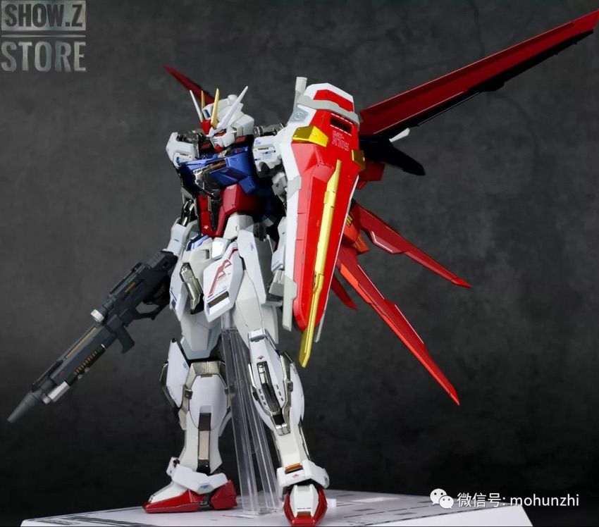 Metal Kingdom MG 1/100 GAT-X105 Strike Gundam - Show.Z Store