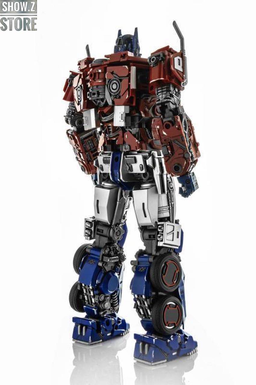 WeiJiang M09 Optimus Prime - Show.Z Store