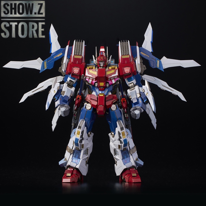 Flame Toys Kuro Kara Kuri 03 Star Saber
