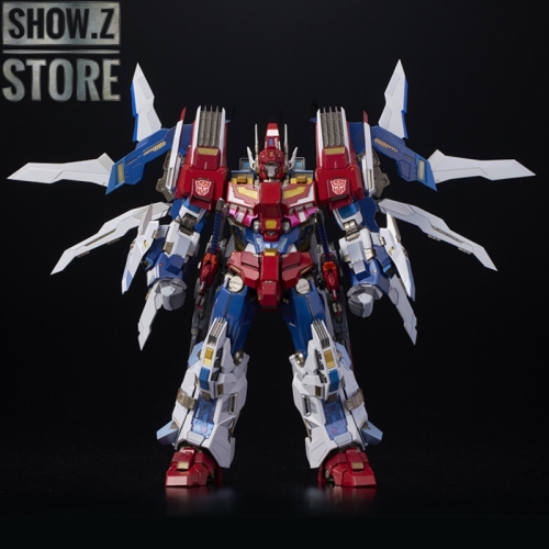 Flame Toys Kuro Kara Kuri 03 Star Saber - Show.Z Store