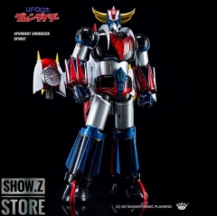 King Arts Diecast Figure Series DFS067 UFO Robot Grendizer