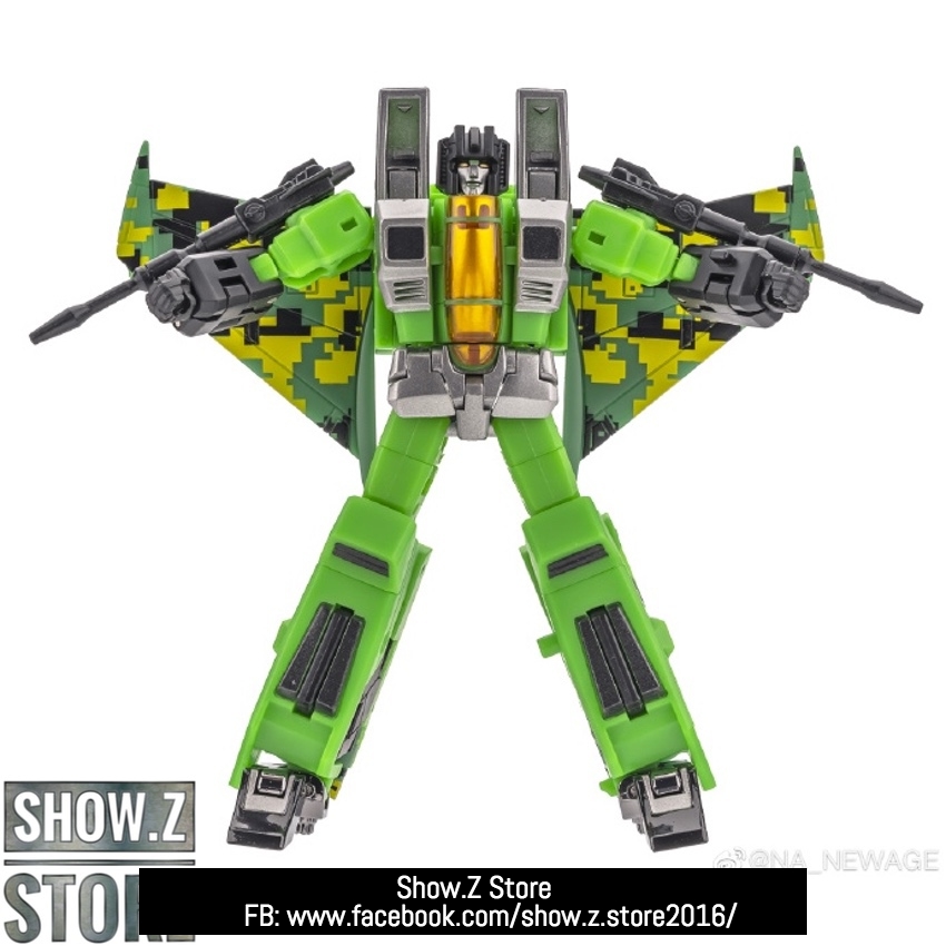 NewAge H15L Furfur Acid Storm