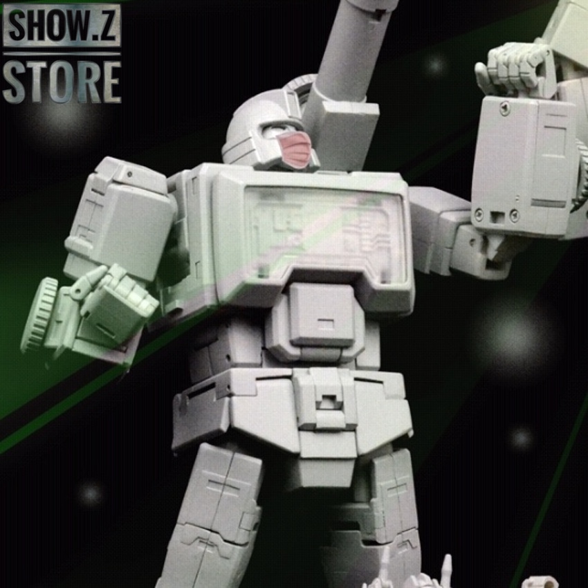 FansToys FT-46 Tesla Perceptor 2.0 MP Figure | ShowZStore.com