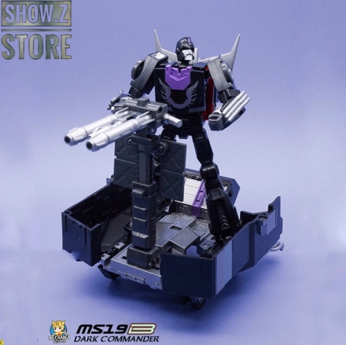 MechFansToys MS-19B Dark Commander Rodimus | ShowZStore.com