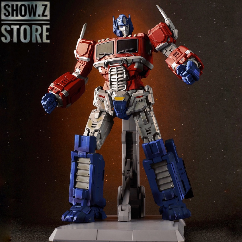 Tryace Toys TT01 Optimus Prime