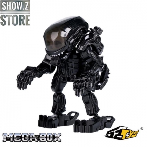 52Toys Megabox MB-01 Alien Xenomorph - Show.Z Store