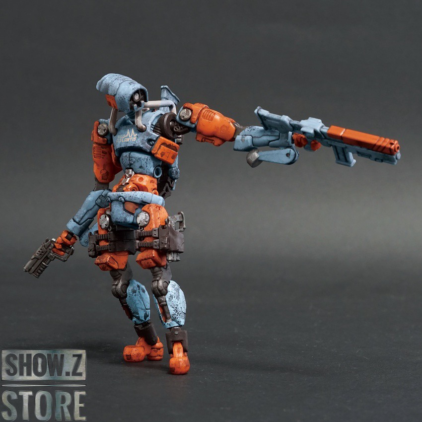 Toys Alliance Acid Rain 1/18 Maritime Camelbot | ShowZStore.com