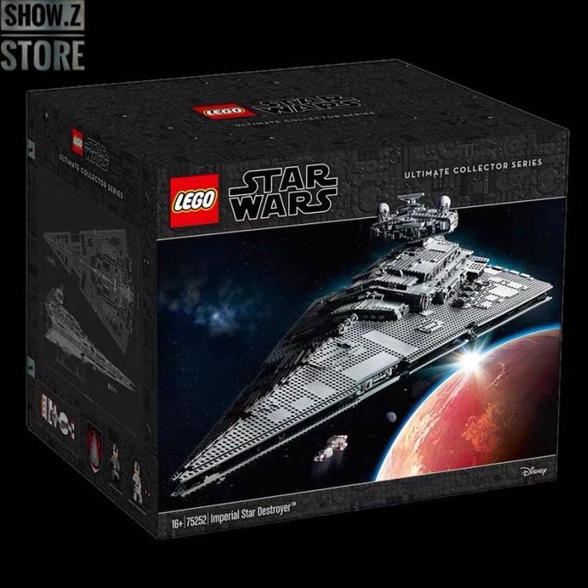 Lepin/King 81029 UCS Imperial Star Destroyer Store