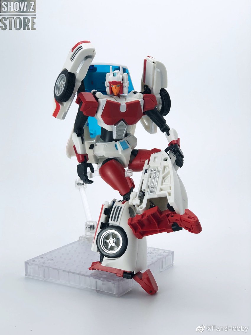 その他 FANSHOBBY ATHENA MB-12 MB-12 Athena | Fans Hobby 3rd Party Master Builder Series