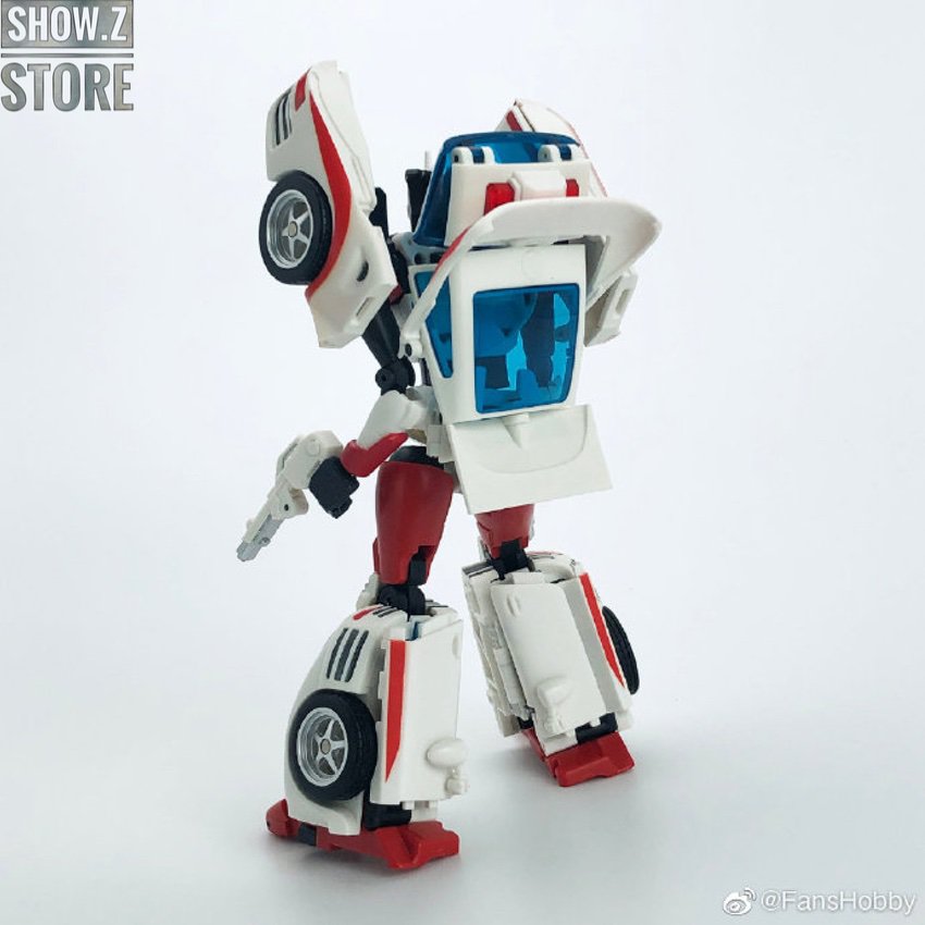 Fanshobby MB-12 Athena Minerva - Show.Z Store