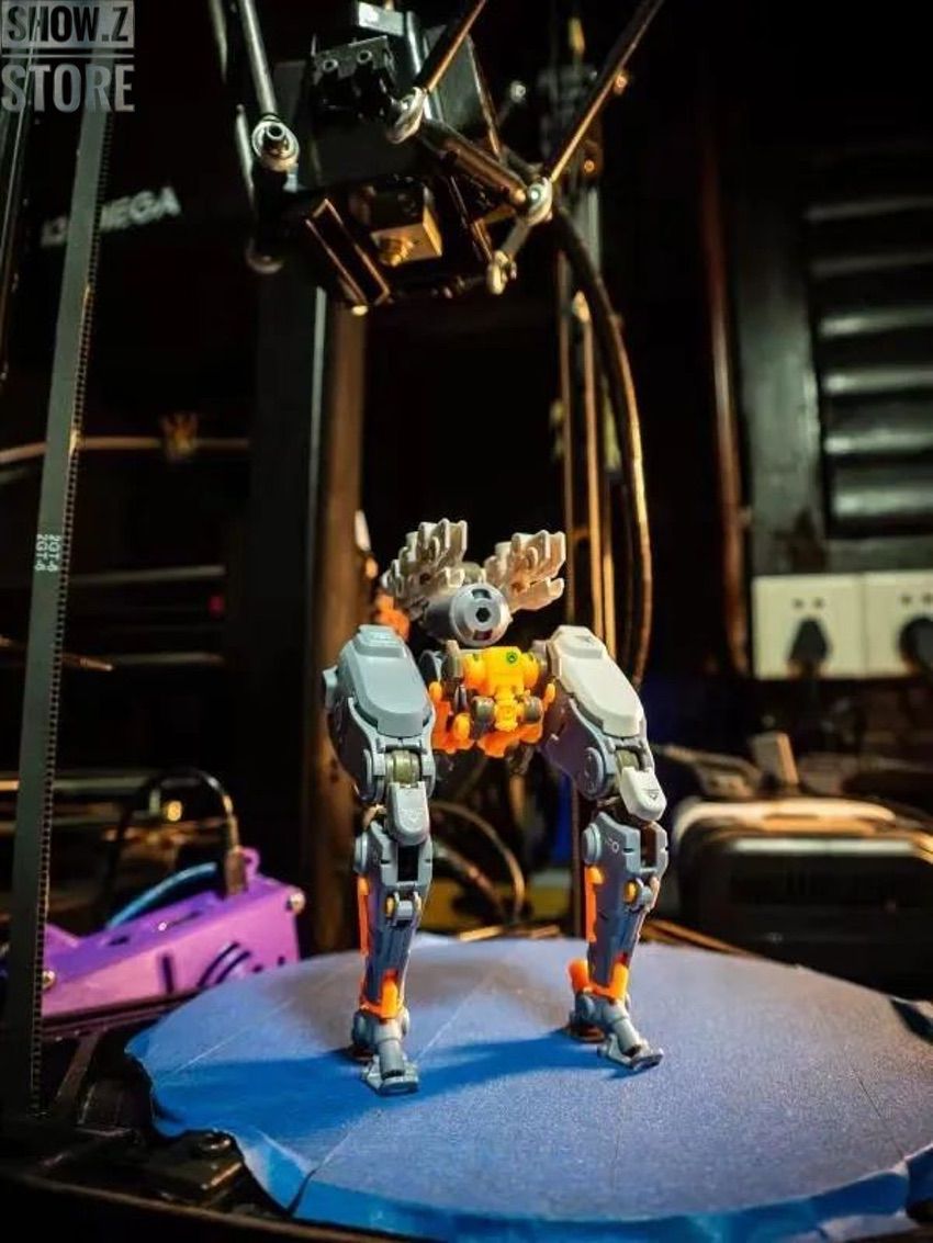 ロボット Erin Kawasaki Creates Classroom Robot to Teach Industrial Robotics