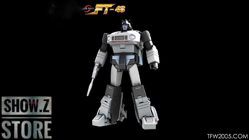 FansToys FT-48 Jive Jazz - Show.Z Store