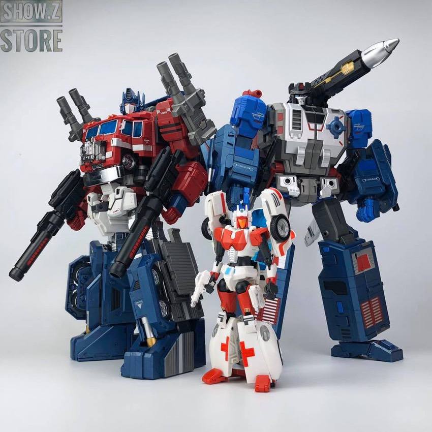 その他 FANSHOBBY ATHENA MB-12 MB-12 Athena | Fans Hobby 3rd Party Master Builder Series
