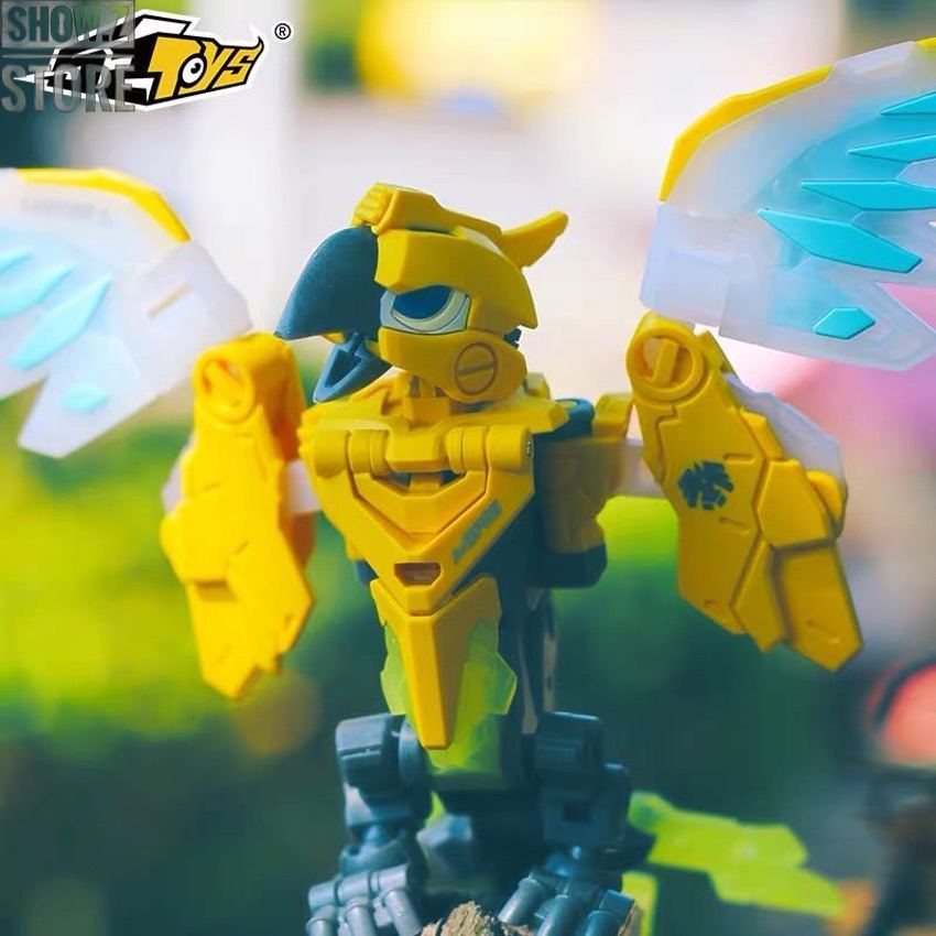 台湾ツムツムボトル 52Toys BeastBox BB-10 Rumblebeat - Show.Z Store