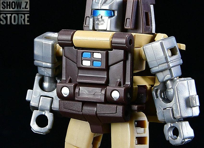 Newage Transformation NA H19 Brawn Hogan H20 Outback William
