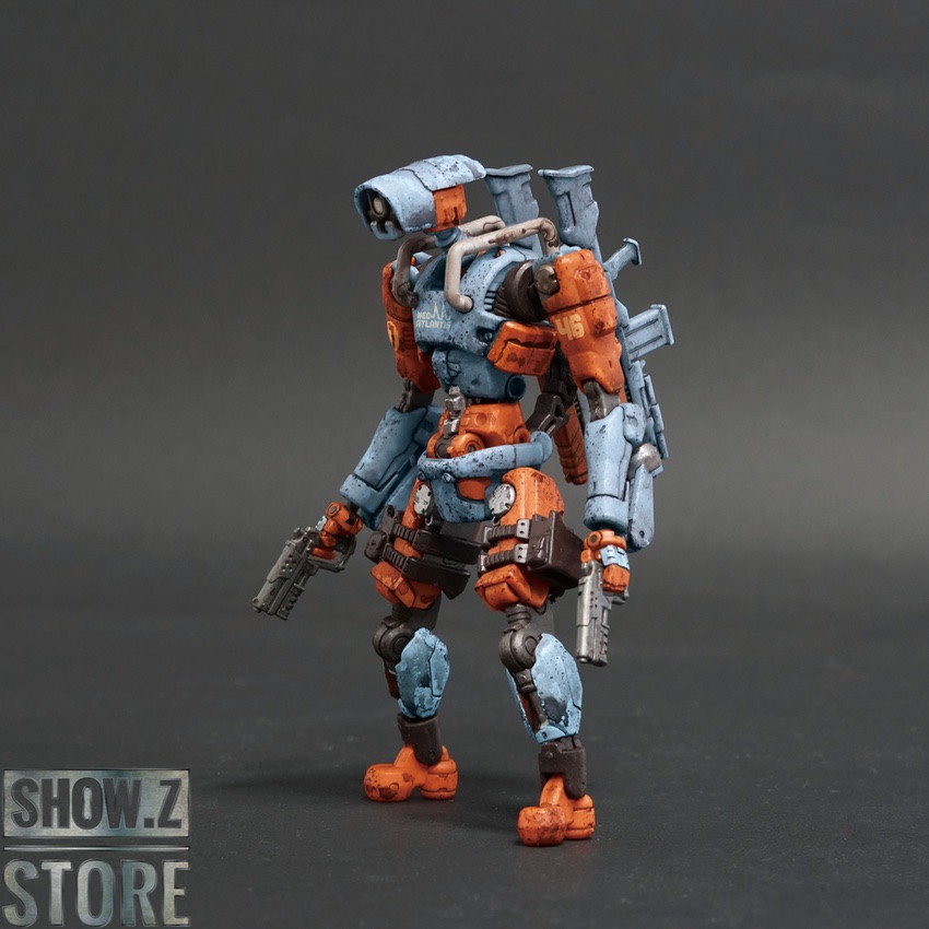 Toys Alliance Acid Rain 1/18 Maritime Camelbot | ShowZStore.com