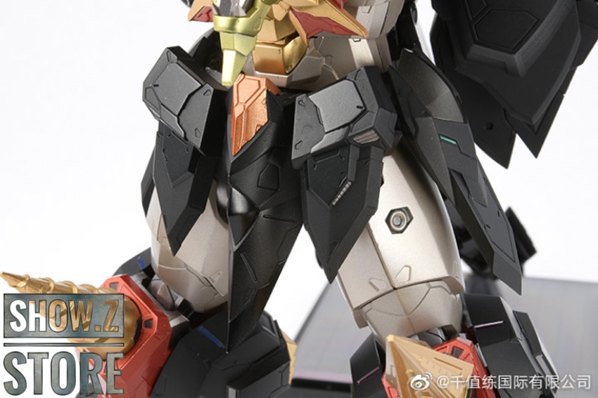 GENESIS GAOGAIGAR フィギュア The King of Braves GaoGaiGar Final Amakunitech Genesic