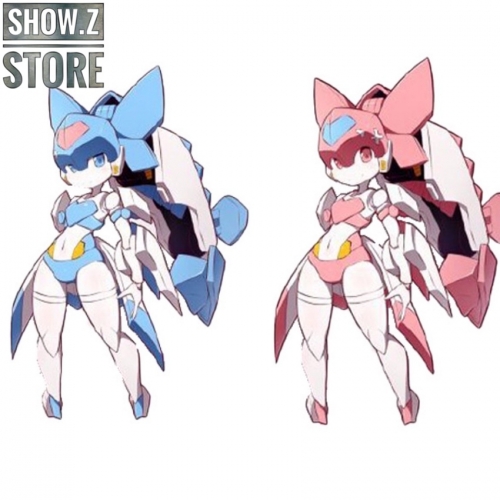 Big Firebird XX-03/04 Twins of Two Wings Set | ShowZStore.com