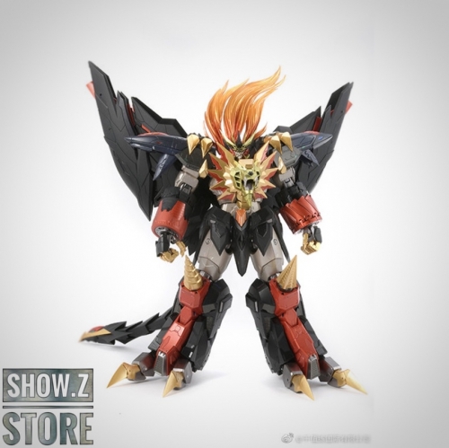 GENESIS GAOGAIGAR フィギュア NEW KOTOBUKIYA AMAKUNITECH Genesic Gaogaigar 180mm Non-scale