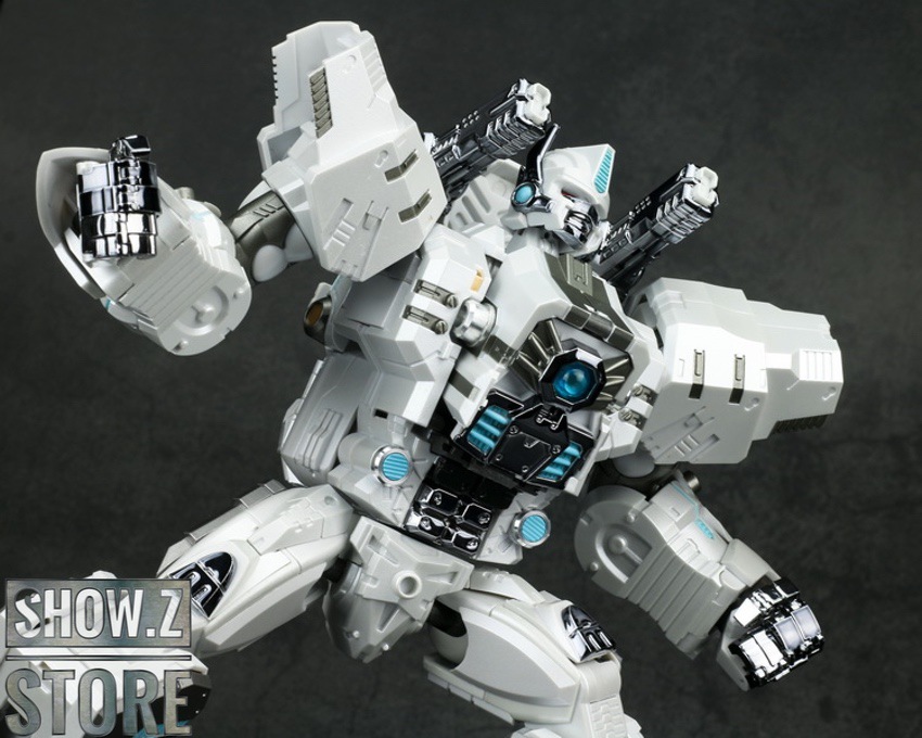 GENERATION TOYS GT-10W GORILLA ホワイト Generation Toy GT-10A GT10A Gorilla (BW Optimus Primal