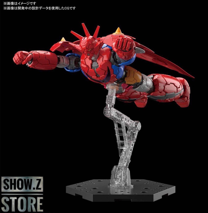 Bandai HG 1/144 Getter Robo Getter Dragon Infinitism | ShowZStore.com