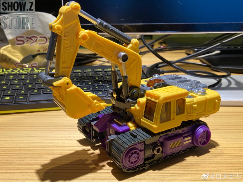 JIXNBAO BUILDER GT-2 Gravity Builder 黄色版 第２弾 ６体 合体変形可 [並行輸入品] Amazon.co.jp: JIXNBAO BUILDER GT-2 Gravity Builder 黄色版 第