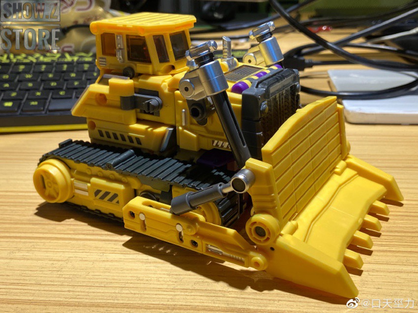 JIXNBAO BUILDER GT-2 Gravity Builder 黄色版 第２弾 ６体 合体変形可 [並行輸入品] Amazon.co.jp: JIXNBAO BUILDER GT-2 Gravity Builder 黄色版 第