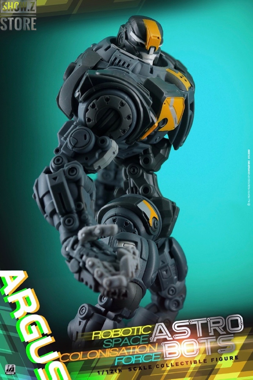 Astrobots Notch Robot 1/12 A02 Argus - Show.Z Store