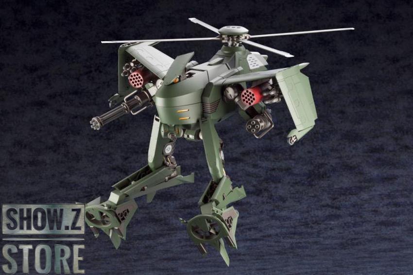 Kotobukiya HG055 Hexa Gear 1/24 Steelrain Model Kit - Show.Z
