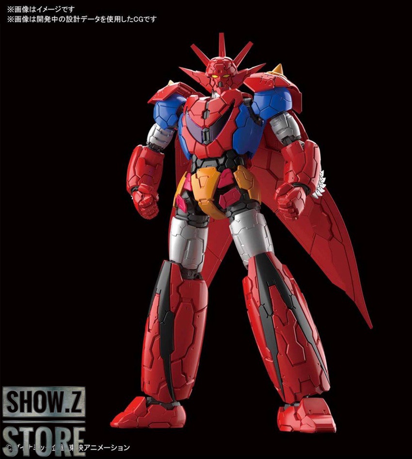 Bandai HG 1/144 Getter Robo Getter Dragon Infinitism Ver
