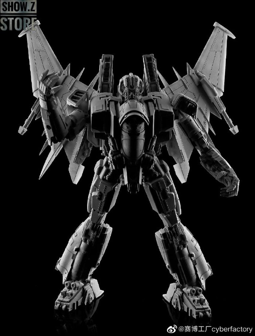 Cyber-Factory CF01 Star Storm Starscream | ShowZStore.com