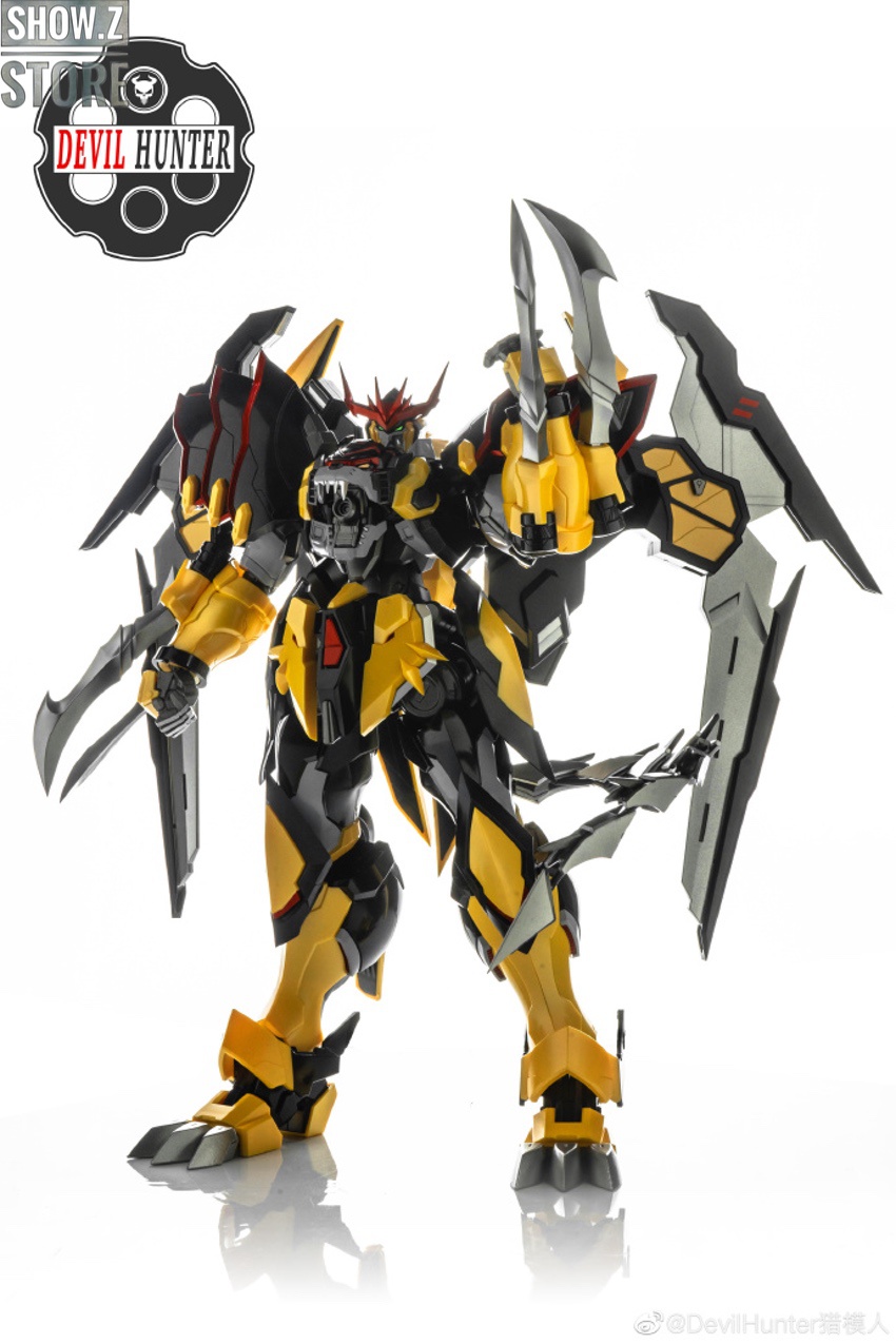 Devil Hunter DH-05 King Tiger - Show.Z Store
