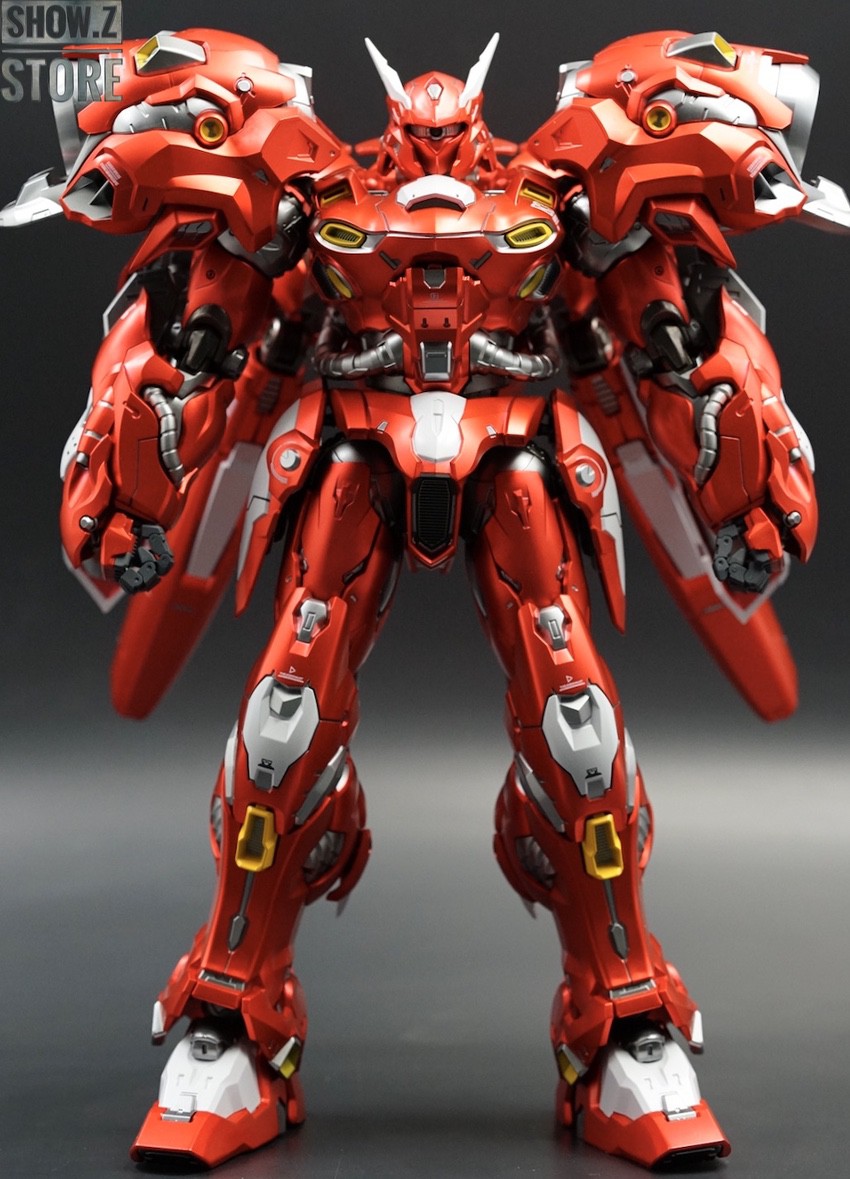 VientianeToys / Moshow 1/72 Kamaitachi 超可動 合金 完成品 光翼のセット　Destiny Gundam 改  Moshow Toys 1⁄72 Progenitor Effect Date Masamune MCT-J03 Painted