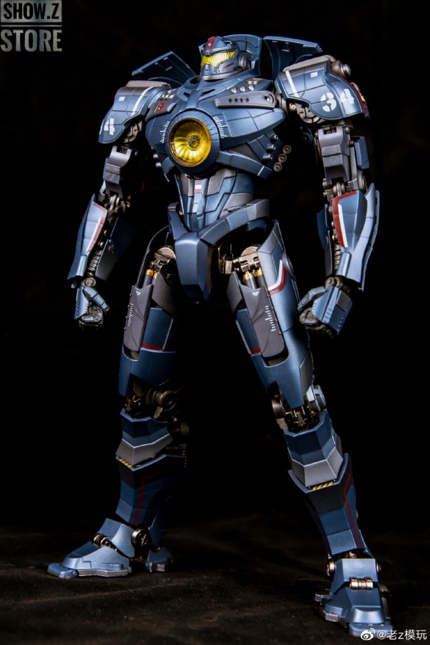 Storm BaoFeng Model GX-77 Pacific Rim Gipsy Danger - Show.Z Store