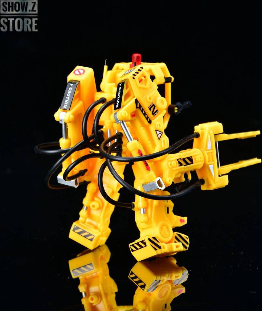 52Toys Megabox MB-02 Aliens Power Loader - Show.Z Store