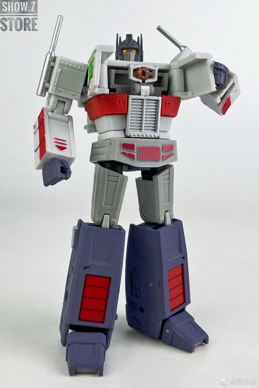 Magic Square MS-B18T Light of Justice Optimus Prime