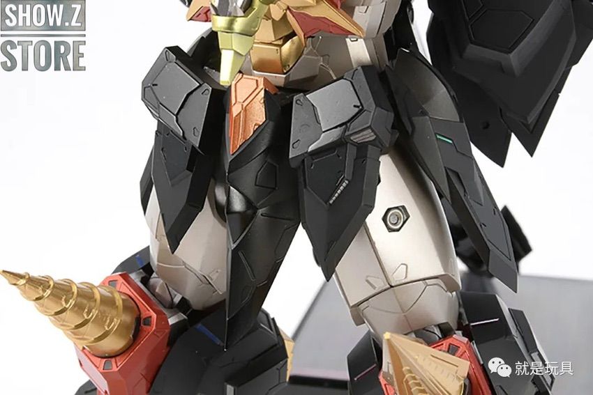 激レア！！新品！！ DX GENESIS GAOGALGAR フィギュア KOTOBUKIYA The King of Braves GaoGaiGar FINAL AMAKUNITECH