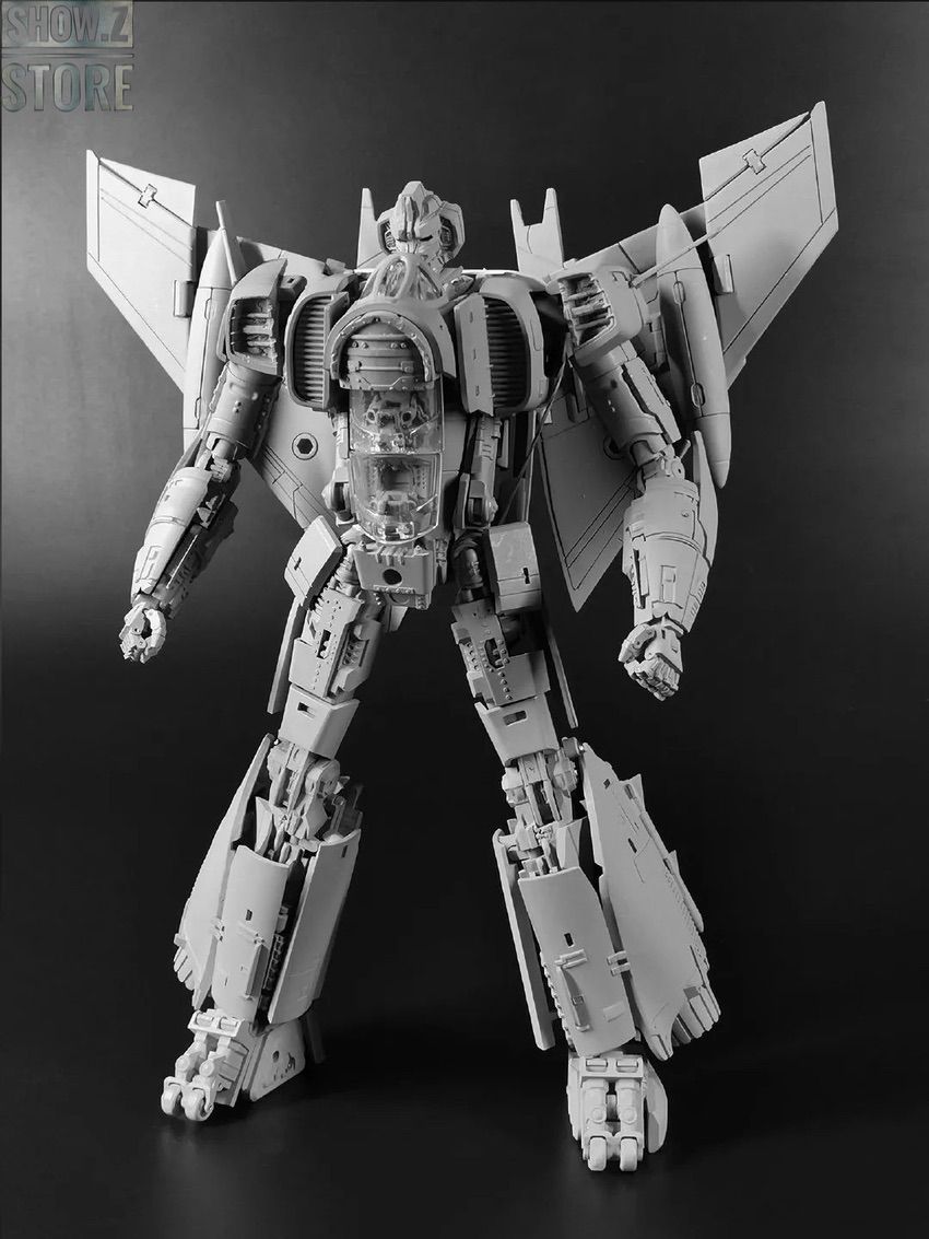 Zeta Toys ZV-02 The Flash Blitzwing - Show.Z Store