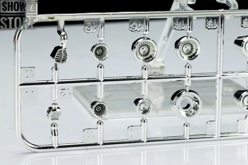 Takumi Studio 1/100 UC-01 Sinanju Plastic Conversion Kit - Show.Z