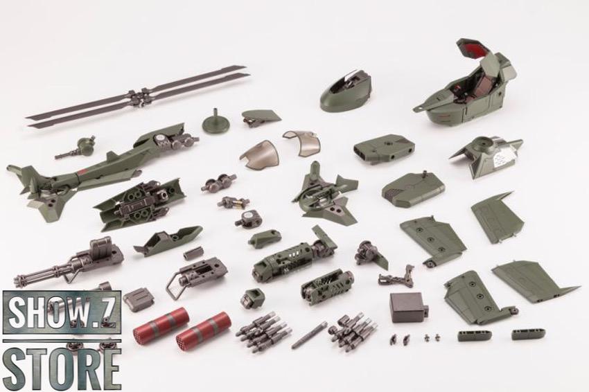 Kotobukiya HG055 Hexa Gear 1/24 Steelrain Model Kit | ShowZStore.com