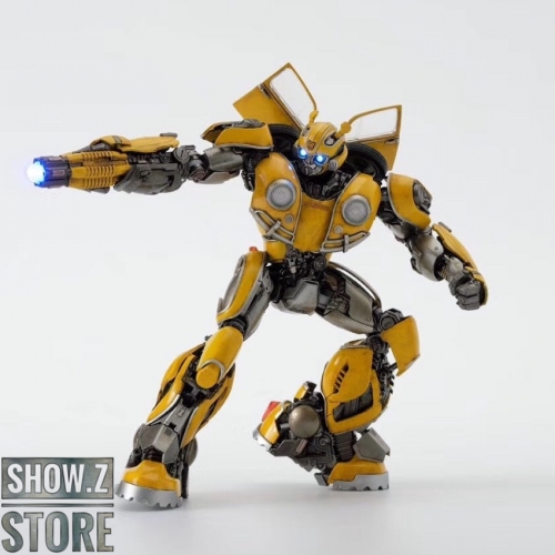 Gold Edition 3a Bumblebee Dlx Transformers Bumblebee DLX Scale