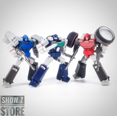 DX9 KALEIDOSCOPE FREEMAN 1　プラモデル Review - DX9 Kaleidoscope 01 - Freeman — Plastic Spark