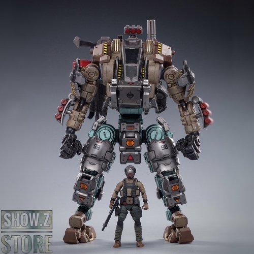JoyToy 1/25 H04 Steel Bone Attack Mecha | ShowZStore.com