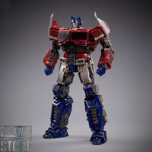 Deluxe Ver.] ToyWorld TW TW-F09 TWF09 Freedom Leader Bumblebee Movie  Optimus Prime OP